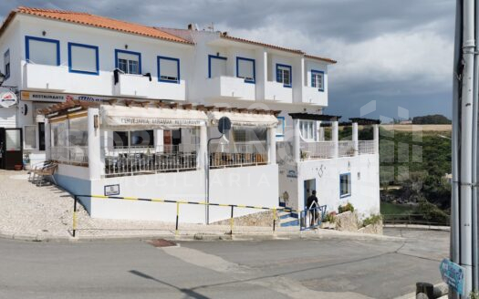 Apartamento T1 em Porto Covo (C)