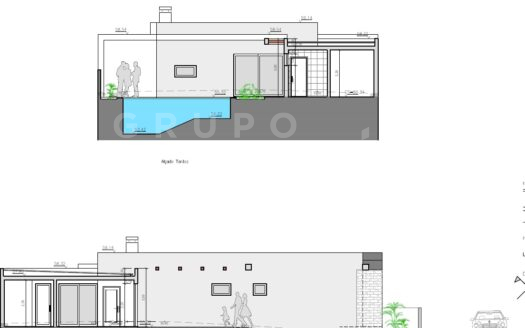 Moradia Isolada,Térrea, T4 com Piscina em Fernão Ferro